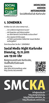 Flyer SMCKA