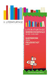 Logo der Literaturtage