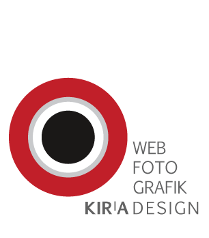 [Logo] KirA-Design und Verweise