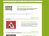 Screenshot: kohi.de