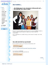 Screenshot: die-schaefer.com 