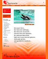 Screenshot: www.literaturtage2009.de